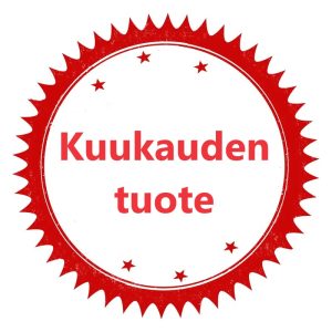 Kuukauden tuote