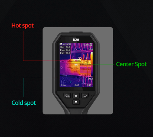 HIKMICRO B20 Lämpökamera - Image 4